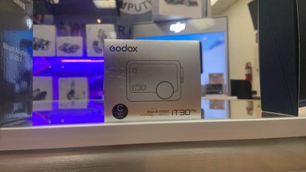 Godox iT30 pro