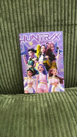 Demon Hunters Note Book