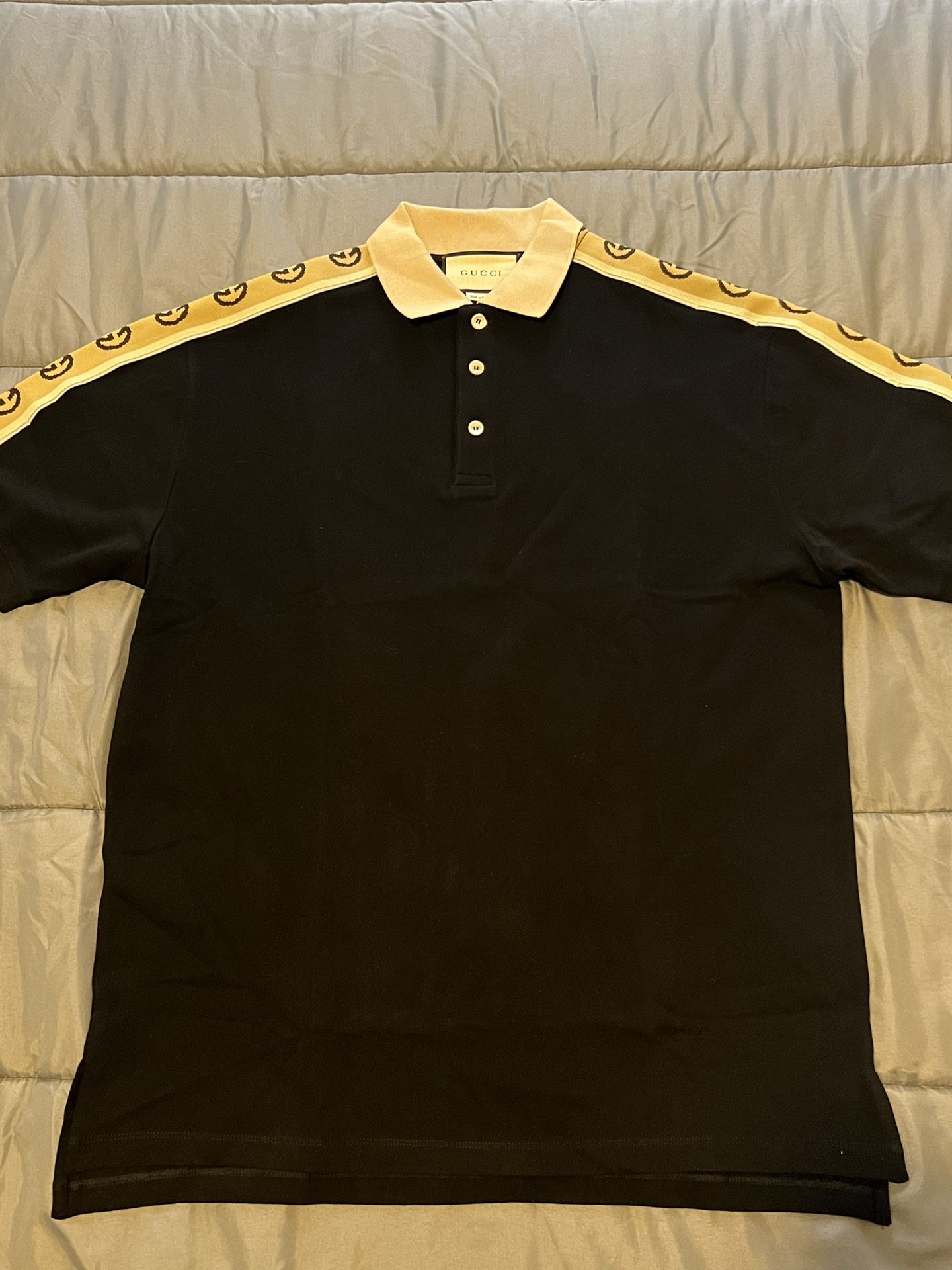 Gucci Polo Size Large New 