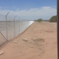 Chainlink Fence 