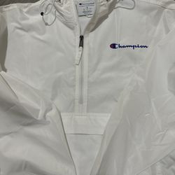 Men’s Champion Windbreaker 