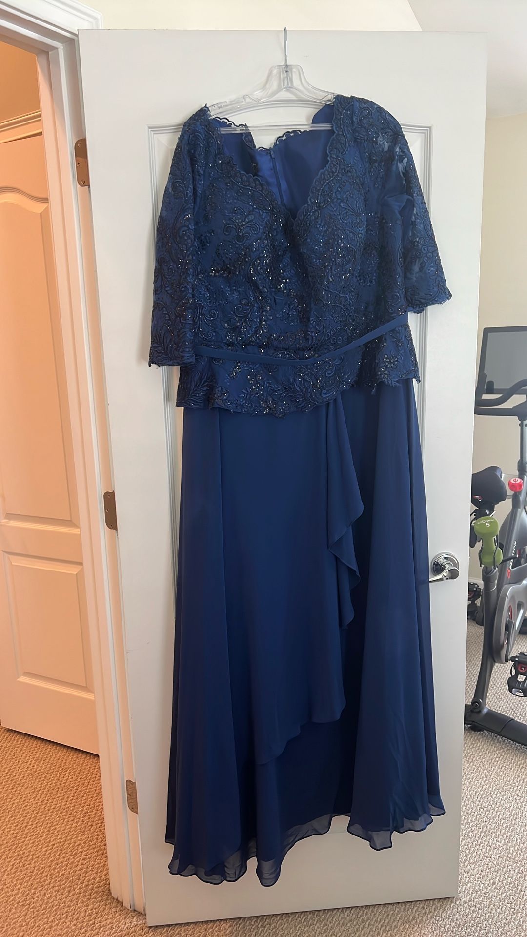 Never Worn - Wedding Guest or Mother Of The Bride Dress