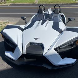 2023 Polaris Slingshot