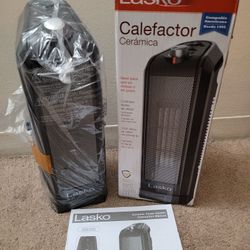 New Lasko Heater 