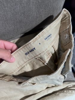 Old Navy Skinny Stretch Pants Size 6
