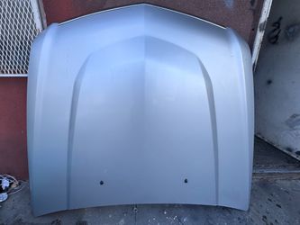 2009-2014 Cadillac CTS V front hood