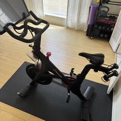Peloton Stationary Bike