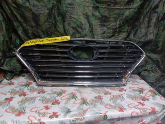 2018-19 Hyundai Sonata Grill