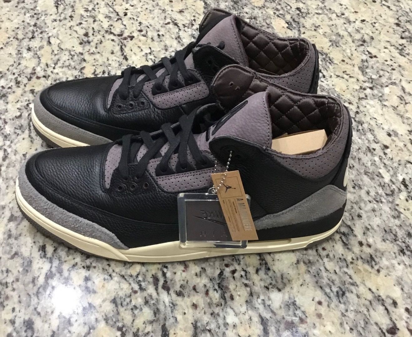 (Brand New/DS) Jordan 3 A Ma Maniere // Size 10.5 