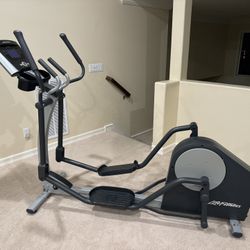 Life fitness elliptical discount x1