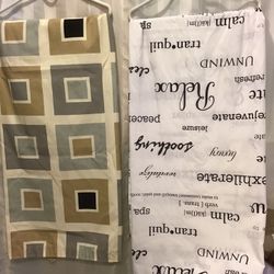 Cortinas Para Baño