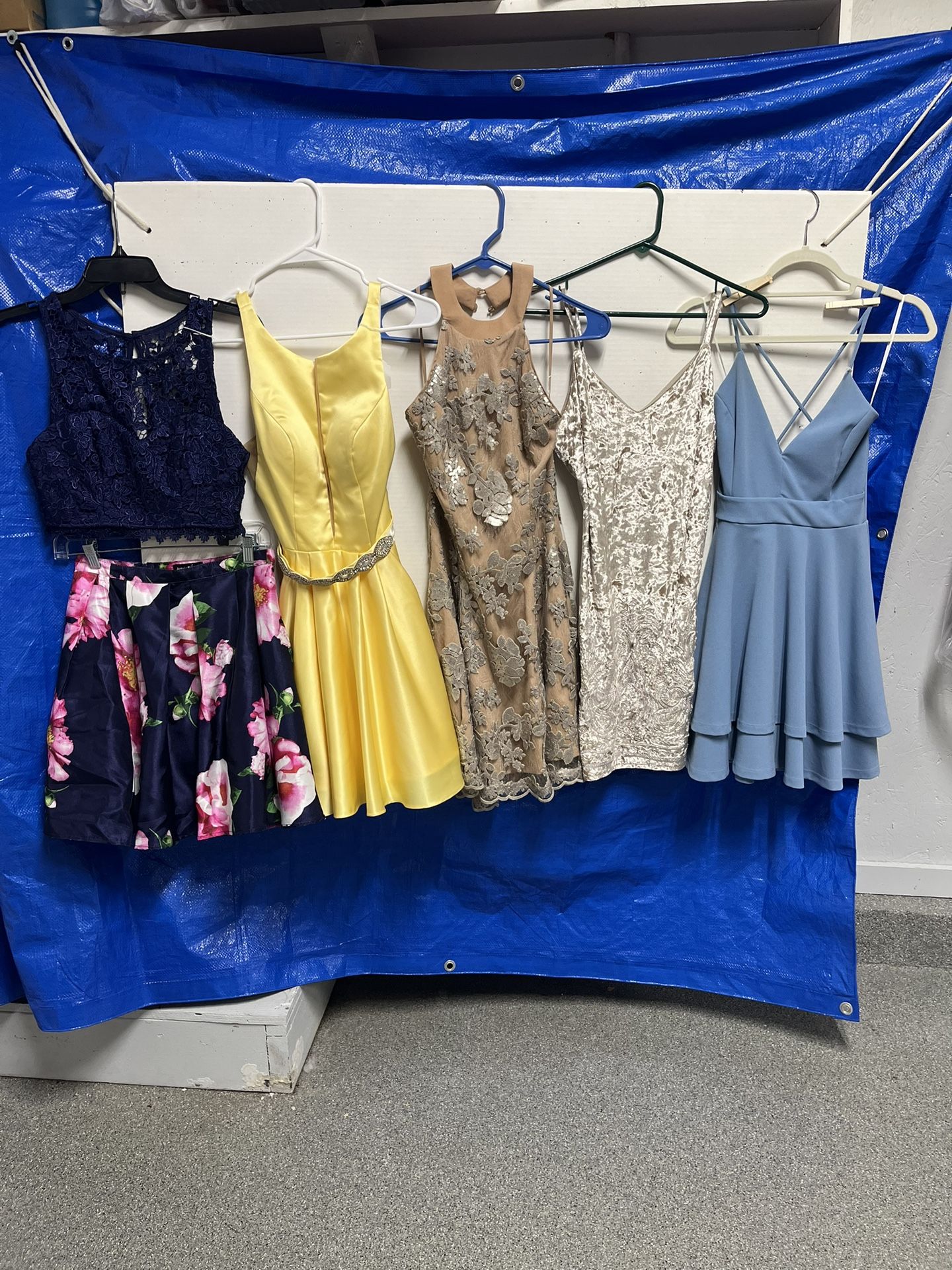 Short Dresses