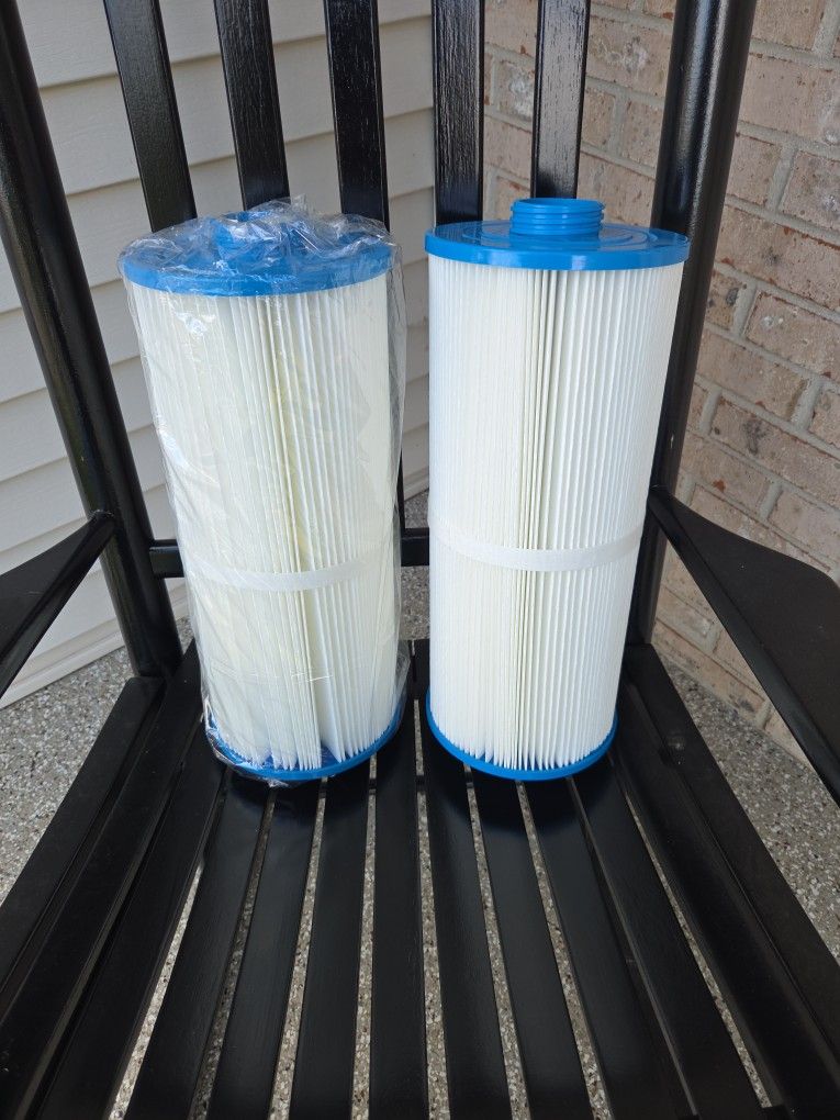 Filters. Spa Filters