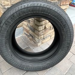 Bridgestone Run-flat New Tire 23560R18