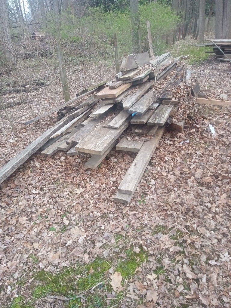 Lots. If 2x6,2x4 To2x8&2x10 For Sale 