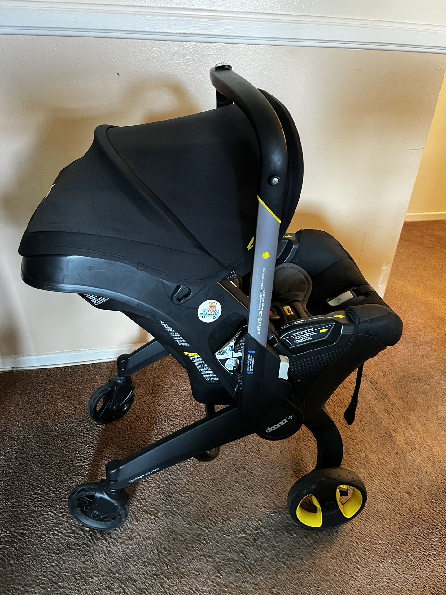 Doona Stroller