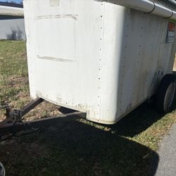 5x8 Trailer 