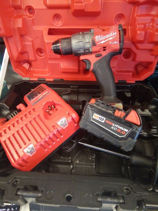 Hammer Drill/Driver 2904-20