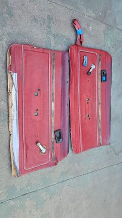 1975 Chevrolet nova parts