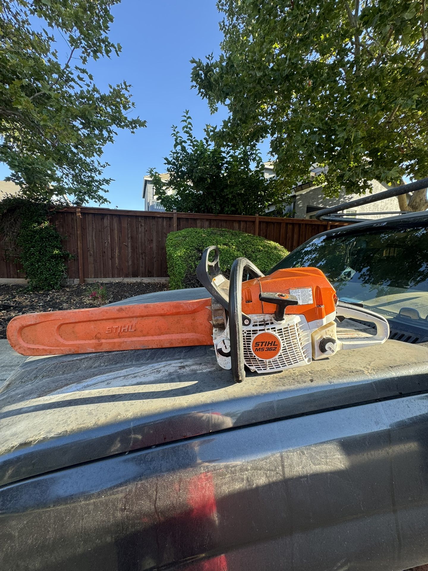 Stihl ms362