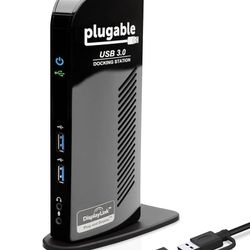 Plugable USB 3.0 Docking Station