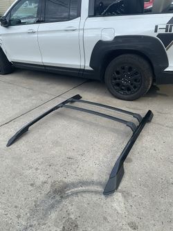 2022 Ridge line Roof Rack