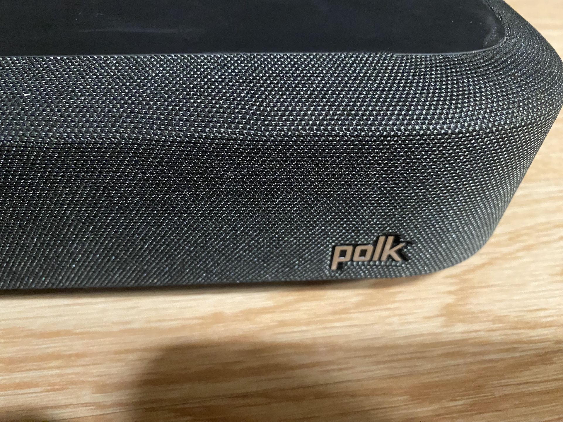 Polk Audio DBRX1 Cinema Sound Bar 38"