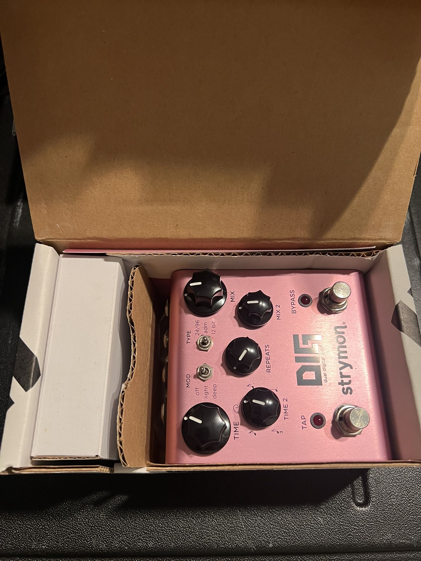 Strymon DIG V1