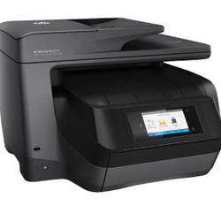 HP officejet pro 8720 All In One Printer