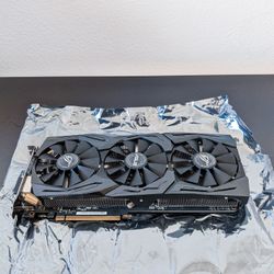 ASUS GeForce GTX 1080 8GB ROG Strix RGB