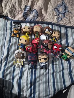Used Funko Bundle