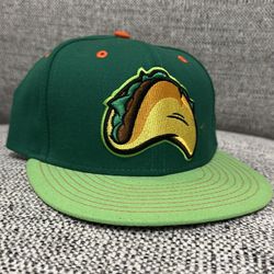 New Era Taco Hat