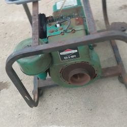 Coleman 4000 Watt Generator 