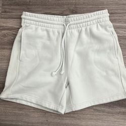 TNA Aritzia Cozy Fleece Shorts SMALL