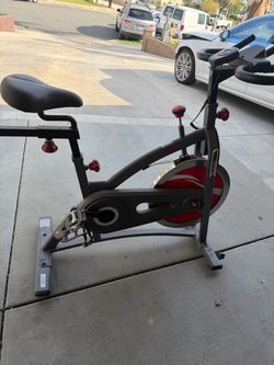 Exercise bike