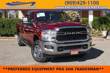 2024 RAM 2500