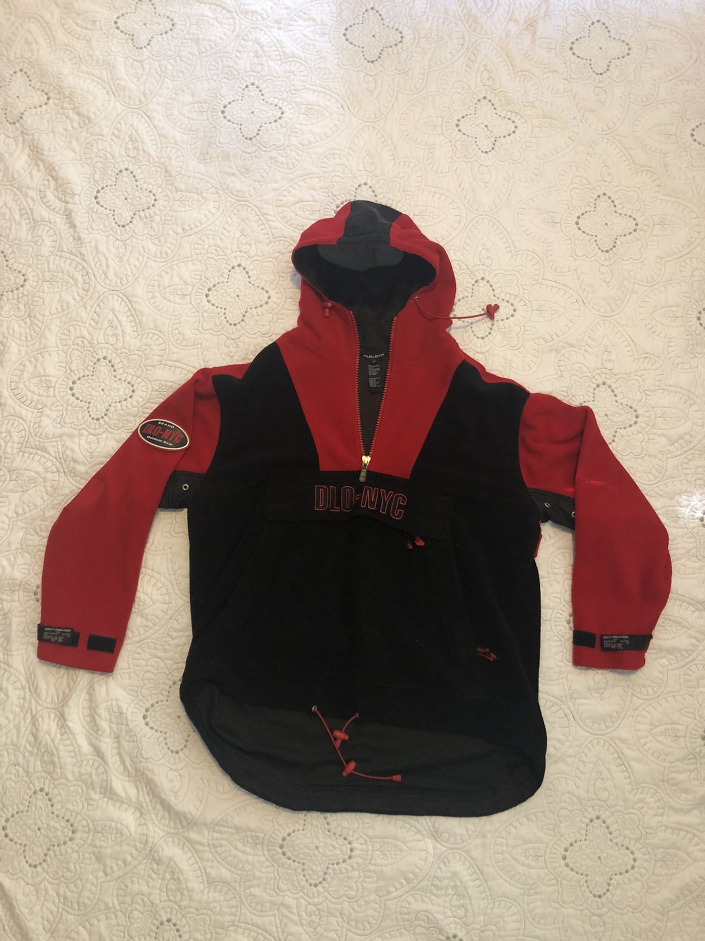Vintage DLO NYC Hoodie