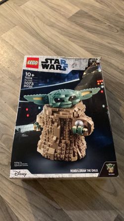 Star Wars The Child, UNOPENED read description!