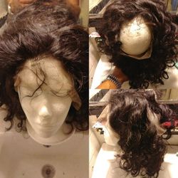 9a Brazilian 360 frontals an Brazilian bundles