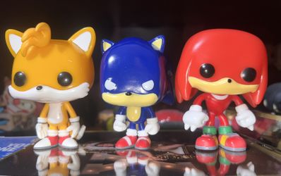 OG Sonic Trio Funk Pop