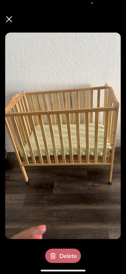 Portable Crib