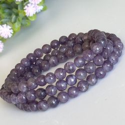 Natural Stone Lepidolite 