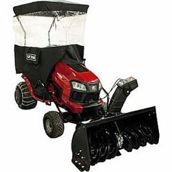 Craftsman 24837 Dual-Stage Snow Blower Tractor Attachment