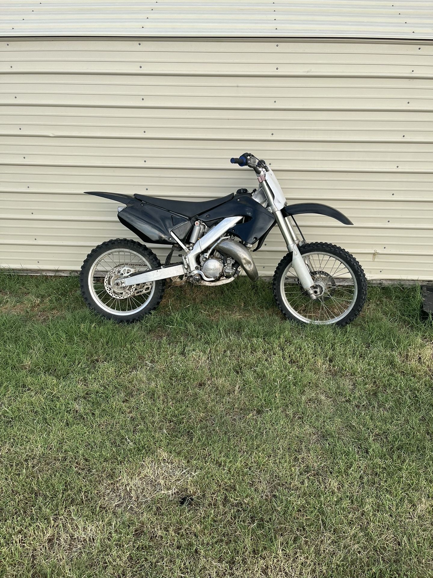 2000 Honda 2-stroke