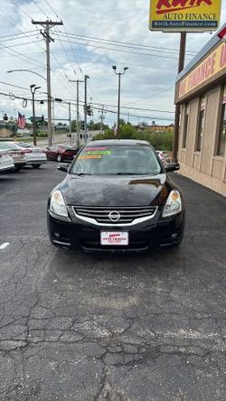 2012 Nissan Altima