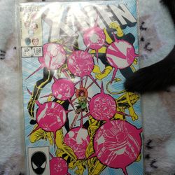 Marvel X-MEN ISSUE# 188