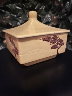 Vintage Candy Dish 1955  $20