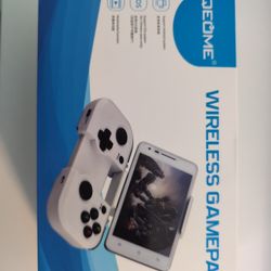 QEOME Wireless GamePad