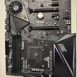 MSI MPG X570 Gaming Edge WiFi