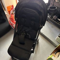 Colugo Compact Stroller